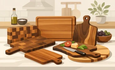 Best Custom Wood Cutting Boards to Buy