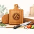 Custom Cutting Boards With Logo That Last