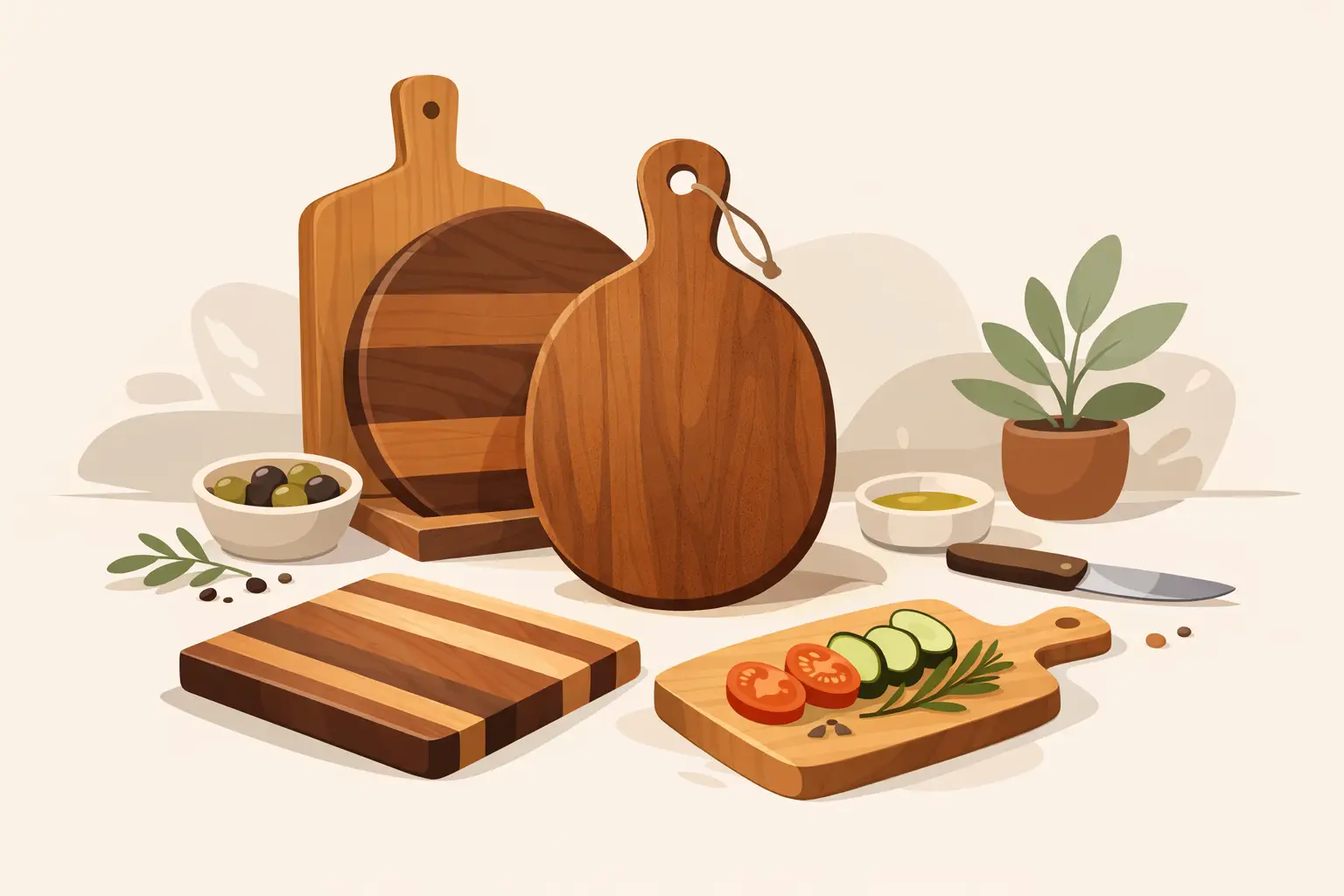 Handcrafted Cutting Boards for Sale