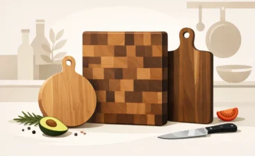 What Is Best Wooden Cutting Board?