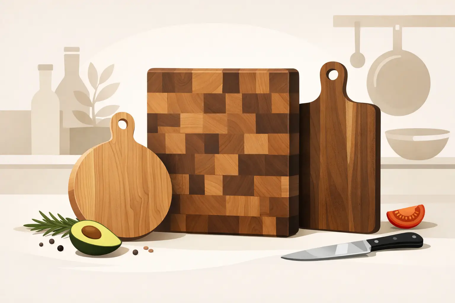 What Is Best Wooden Cutting Board?