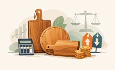 How to Price Handmade Cutting Boards