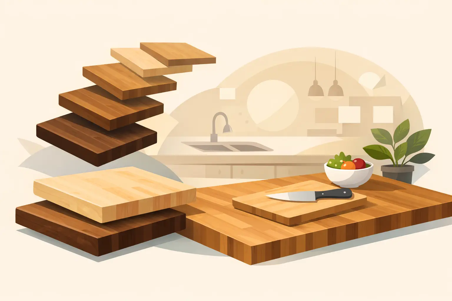 7 Best Butcher Block Countertop Brands