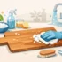 How to Clean Wood Cutting Boards Right