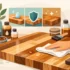 A Guide to Butcher Block Finishes That Last