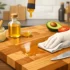 Best Food Safe Finish for Butcher Block
