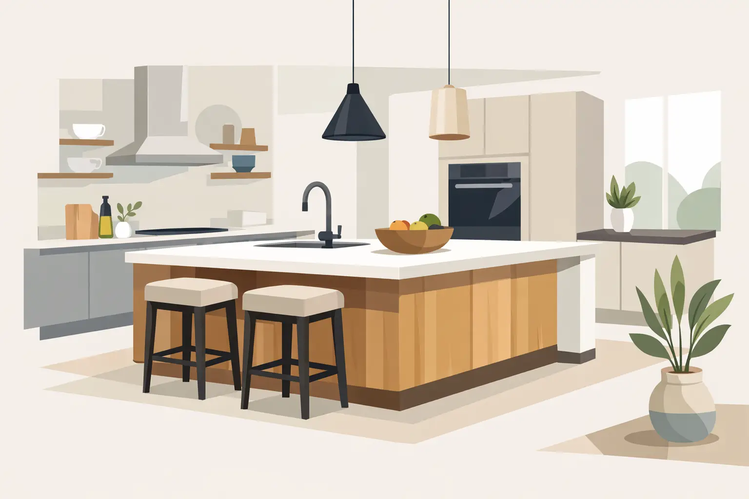 Custom Kitchen Island Trends Worth Building Around