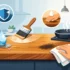How to Protect a Wood Island Top From Damage