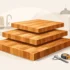 What Thickness for Butcher Block Countertops?