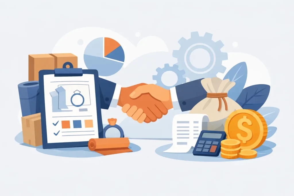 Do Custom Orders Need Deposits? What to Expect