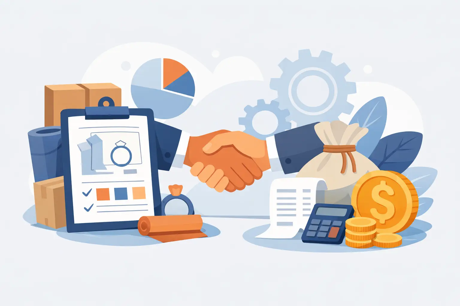 Do Custom Orders Need Deposits? What to Expect