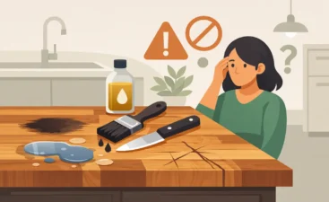 Top Butcher Block Countertop Mistakes to Avoid