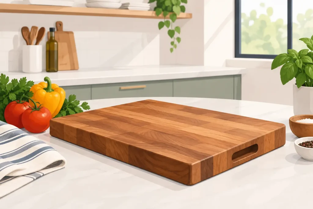 Custom Cutting Board Review for Real Kitchens