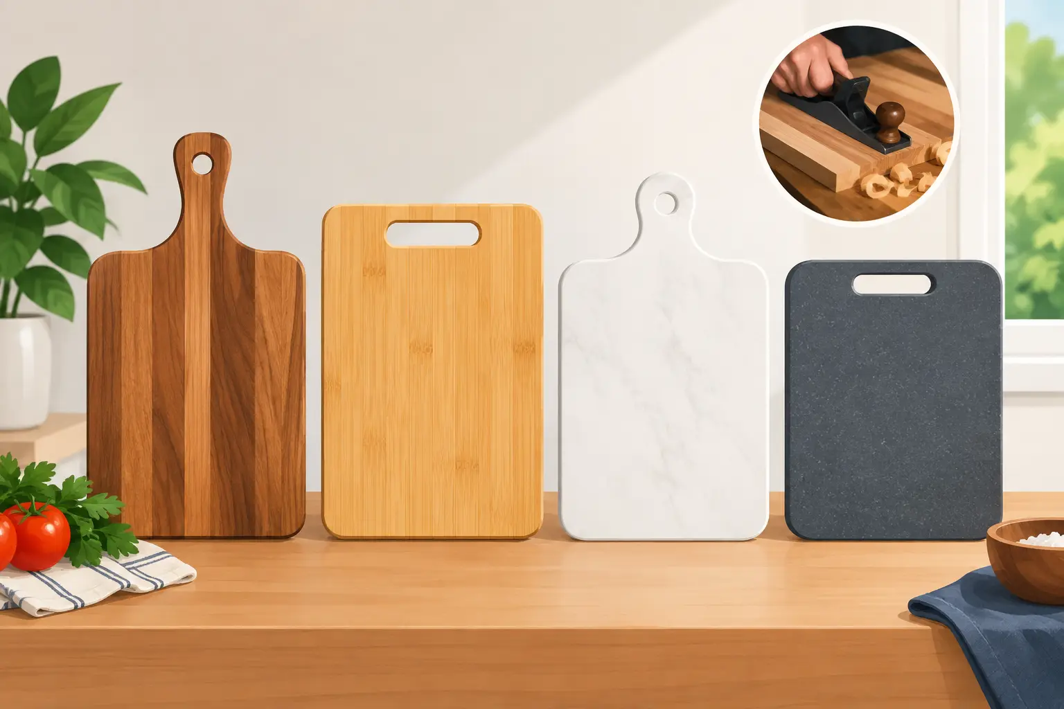 Which Cutting Board Lasts Longest? A Woodworker’s Answer