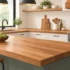 Kitchen Wood Countertop Trends Homeowners Love